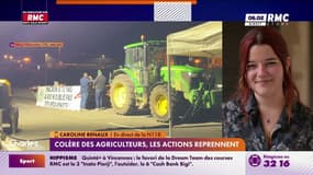 Colère des agriculteurs, les actions reprennent