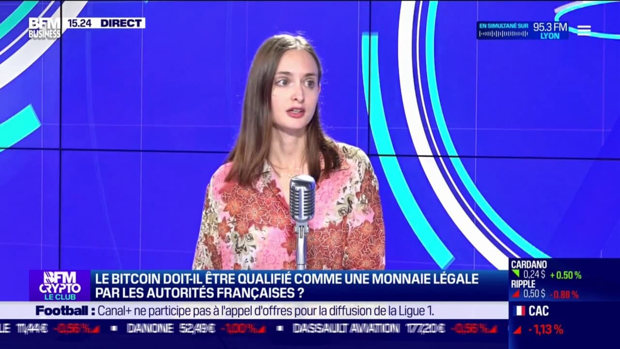 La Banque de France et Bercy : que pensent les autorités de la  qualification juridique du bitcoin ?