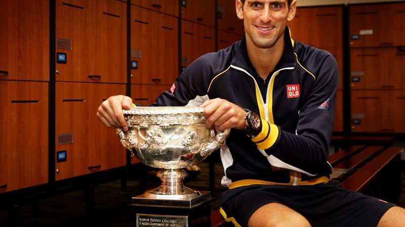 Novak Djokovic
