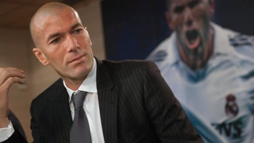 Zinedine Zidane avait créé la sensation lors de son transfert au Real Madrid pour 75 millions d'euros.