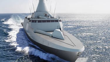 Naval Group, associé aux Roumains du Chantier Naval de Constanta (sud-est), doit livrer la première corvette dans un délai de trois ans, et les trois autres d'ici 2026