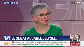 Le Sénat accable l’Élysée (1/3)