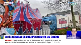Yvelines: le combat de Trappes contre un cirque