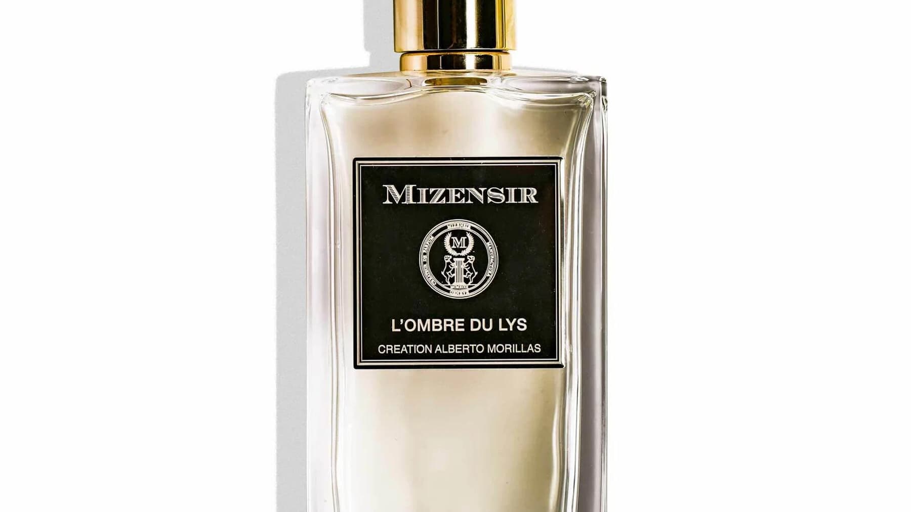 EAU DE PARFUM- L'OMBRE DU LYS - Mizensir EAU DE PARFUM- L'OMBRE DU LYS - Mizensir