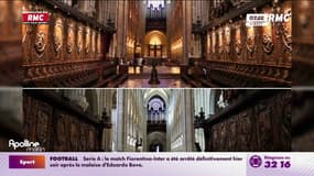 Notre-Dame: à quoi ont servi les 840 millions d'euros ? 