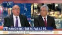 Présidentielle: Benoît Hamon ne fédère pas le PS