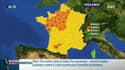 Orages: 25 départements en vigilance orange