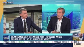Laurent Vimont (Century 21): Bilan immobilier de l'année 2019, nouvelle année record avec plus d'un million de ventes - 11/12
