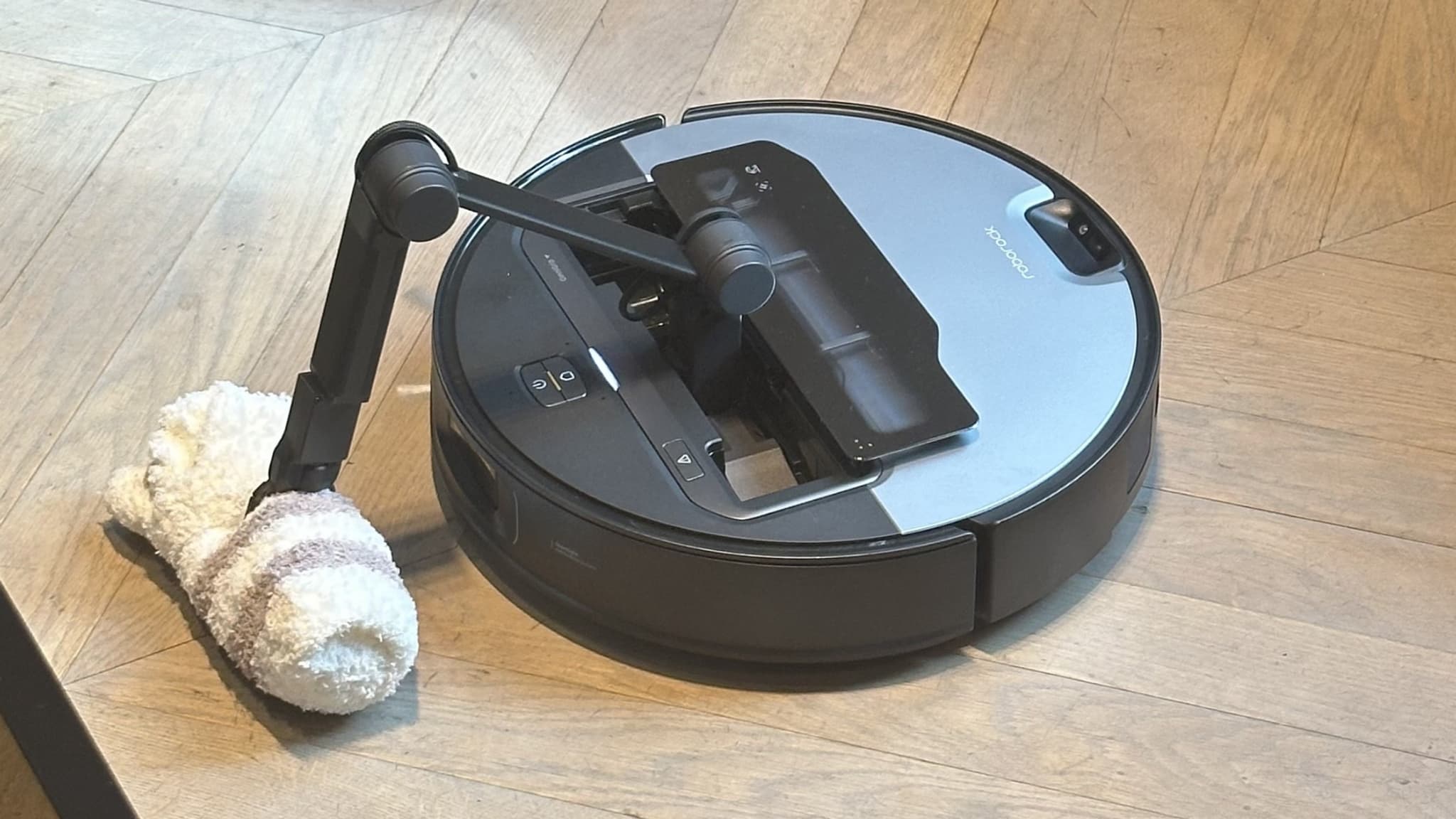 Le Roborock Z70.