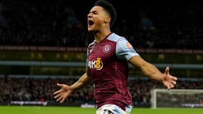 Ollie Solanke - Aston Villa