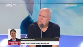 Avez-vous peur d'aller travailler ? - 23/03