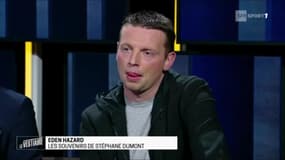 Le Vestiaire - Hazard, l'ado déjà phénoménal à Lille se souvient Dumont
