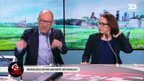 La GG du jour: Emmanuel Macron est-il déjà haï par une partie des Français ? - 05/05