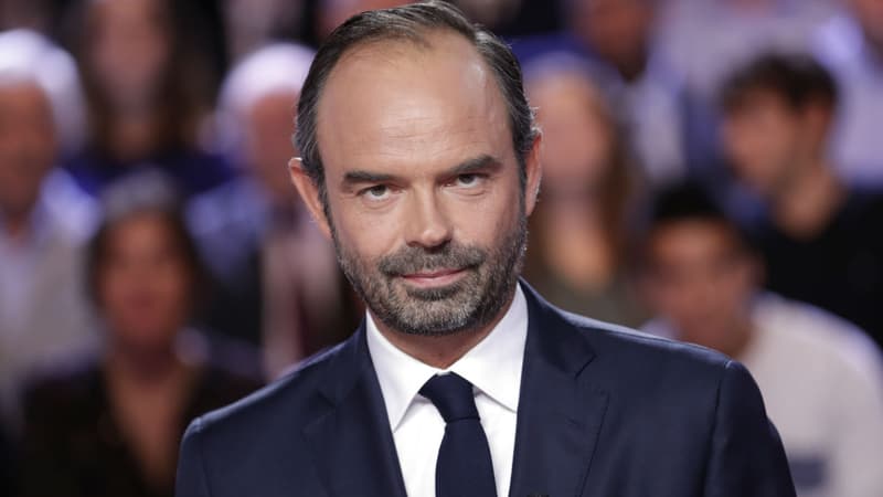 Le Premier ministre Edouard Philippe, le 28 septembre 2017