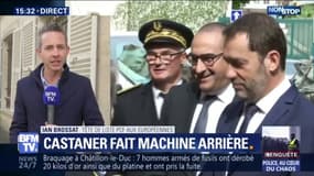 Pitié-Salpêtrière: Ian Brossat (PCF) demande la démission de Christophe Castaner