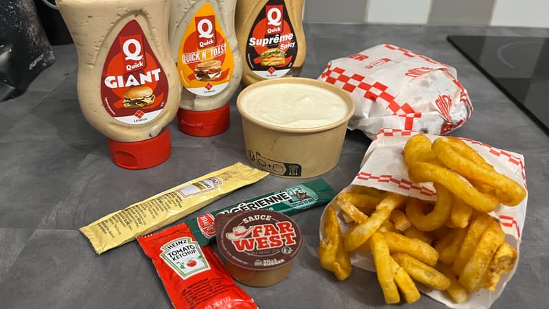 Épicée, burger, algérienne... Au fast-food ou à la maison, pourquoi les Français raffolent des sauces