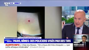 Paris, Nîmes... Des policiers visés par des tirs lors des violences urbaines