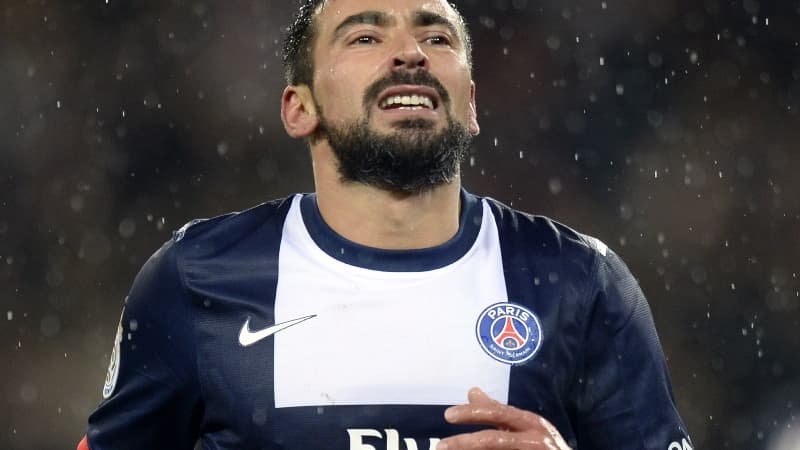 Ezequiel Lavezzi