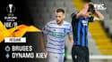 Résumé : Bruges 0-1 (Q) Dynamo Kiev - Ligue Europa 16e de finale retour