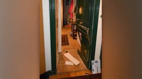 Une centaine d'appartements de la capitale ont été cambriolés.