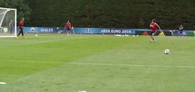 Le superbe ciseau de Bale