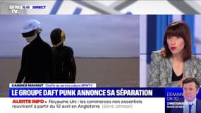 Ambassadeurs de la French Touch, les Daft Punk annoncent leur séparation