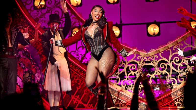 Megan Thee Stallion hospitalisée après un malaise sur scène