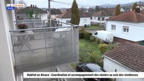 Habitat en Alsace : coordination et accompagnement des séniors au sein des résidences