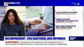 Vos questions, nos réponses : Quelles conditions pour refuser le télétravail ?