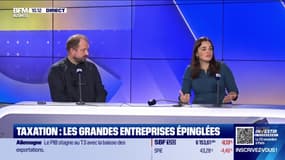 Les Experts : Budget, la taxe Zucman continue de diviser - 31/10