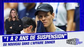 Tennis : l'Agence mondiale antidopage réclame "un à deux ans de suspension" pour Sinner : Le décryptage de Marion Bartoli 