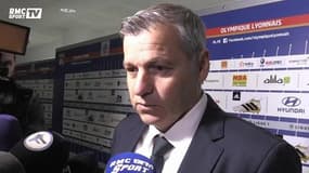 Genesio : "Un gros coup sur la tête"