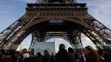 La Tour Eiffel sera fermée samedi