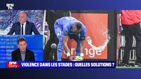 Story 3 : Quelles solutions contre la violence dans les stades ? - 22/11