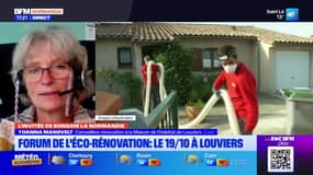 Louviers: un panel d'acteurs pour accompagner les propriétaires au forum de l'éco-rénovation
