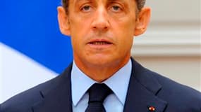 Nicolas Sarkozy avait confié à des responsables américains en 2006, avant son élection à l'Elysée, qu'il pourrait "peut-être" envoyer des soldats français en Irak dans le cadre d'une force internationale, selon un télégramme diplomatique diffusé par WikiL