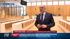 Procès historique cinq ans après les attentats de 2015: une cour d'assise spécialement composée