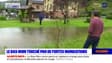 Bas-Rhin: le département touché par de fortes inondations