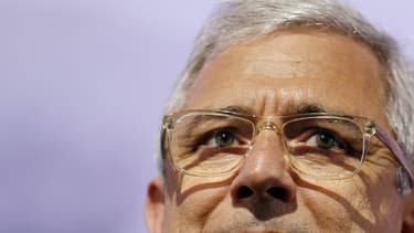 Claude Bartolone, le 20 mai 2015.