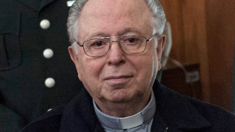 Fernando Karadima.