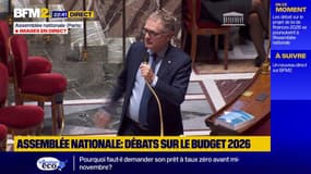 Budget 2026 et taxe Gafam: "il y a un risque de représailles", prévient Philippe Juvin