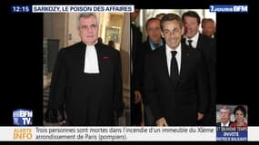 Sarkozy, le poison des affaires