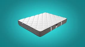 Améliorez la qualité de votre sommeil avec ce matelas Zen à mémoire de forme à très bon prix