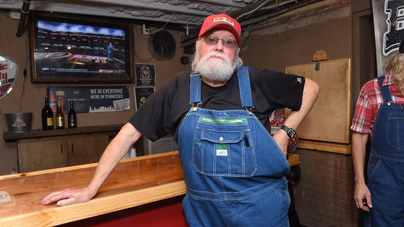 Charlie Daniels en 2018