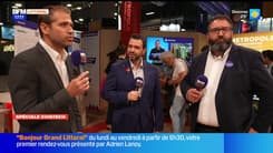 Salon VivaTech : La Métropole de Lille, un incubateur pour ceux qui innovent  