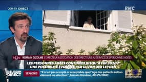 Les personnes âgées confinées jusqu'à la fin de l'année dans toute Europe?