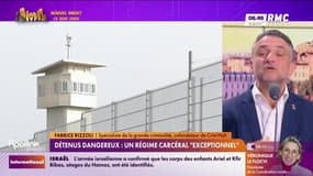 3 questions pour comprendre : Détenus dangereux, un régime carcéral "exceptionnel" - 21/02
