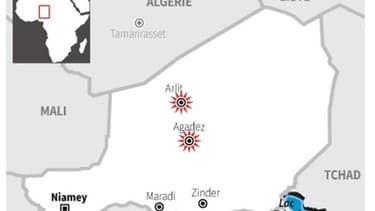 DEUX ATTAQUES SUICIDE AU NIGER