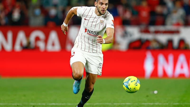 Rafa Mir - Séville