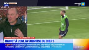 OM: Adrien Rabiot va signer pour deux saisons à Marseille